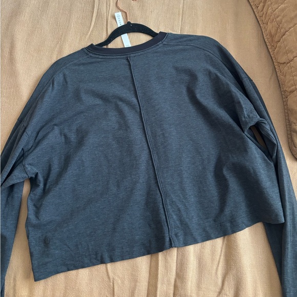 Lululemon Check the Box Long Sleeve - Picture 6 of 6